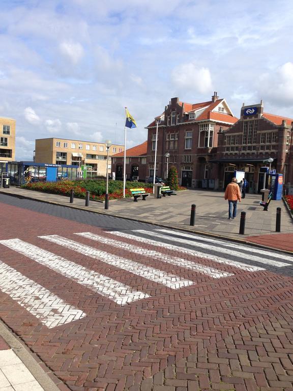 Savina City Centre Apartment Near Beach, Station And Shops Zandvoort Habitación foto