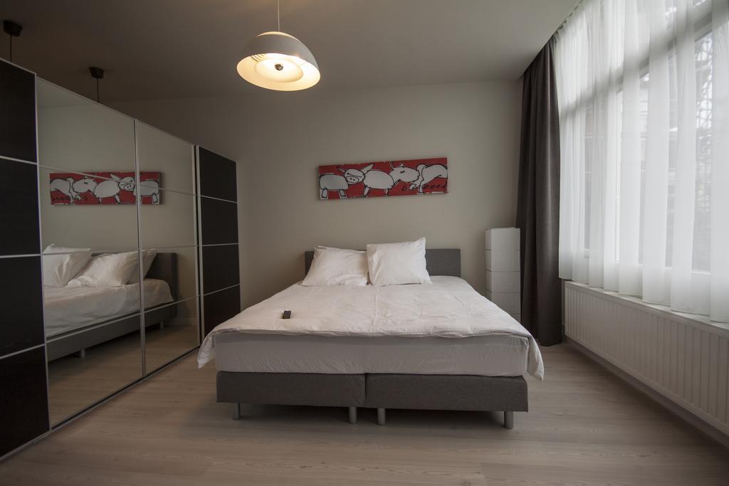 Savina City Centre Apartment Near Beach, Station And Shops Zandvoort Habitación foto